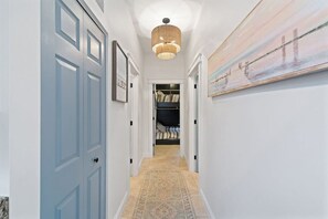 Interior - Two Cottages w/ Patios - Close to Beach (Margate City)