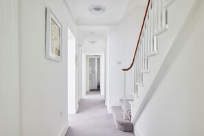 Interior - Luxury 1-bedroom apartment in Marylebone (London)