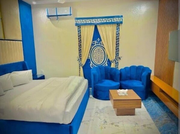 Chambre Double Deluxe