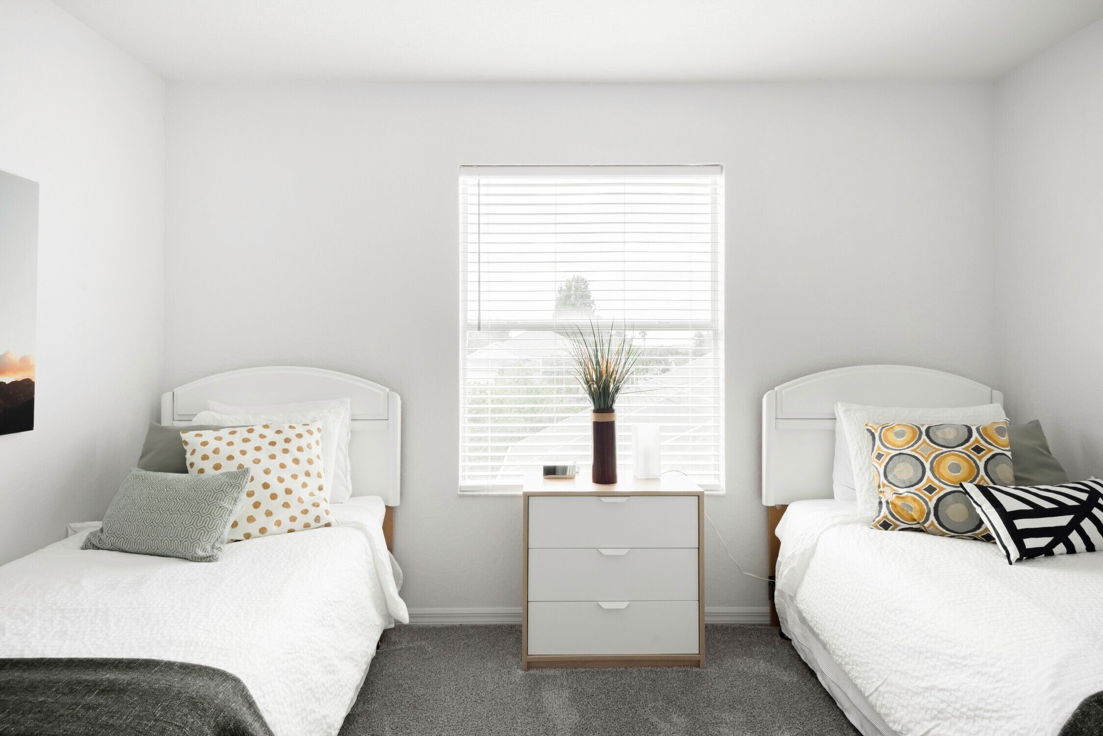 Airy, Stylish Home with Pool Heat Included in Davenport