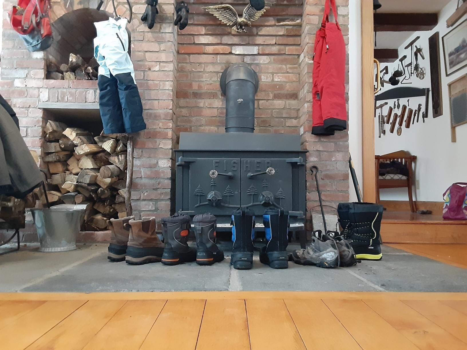 Salle de remise en forme
