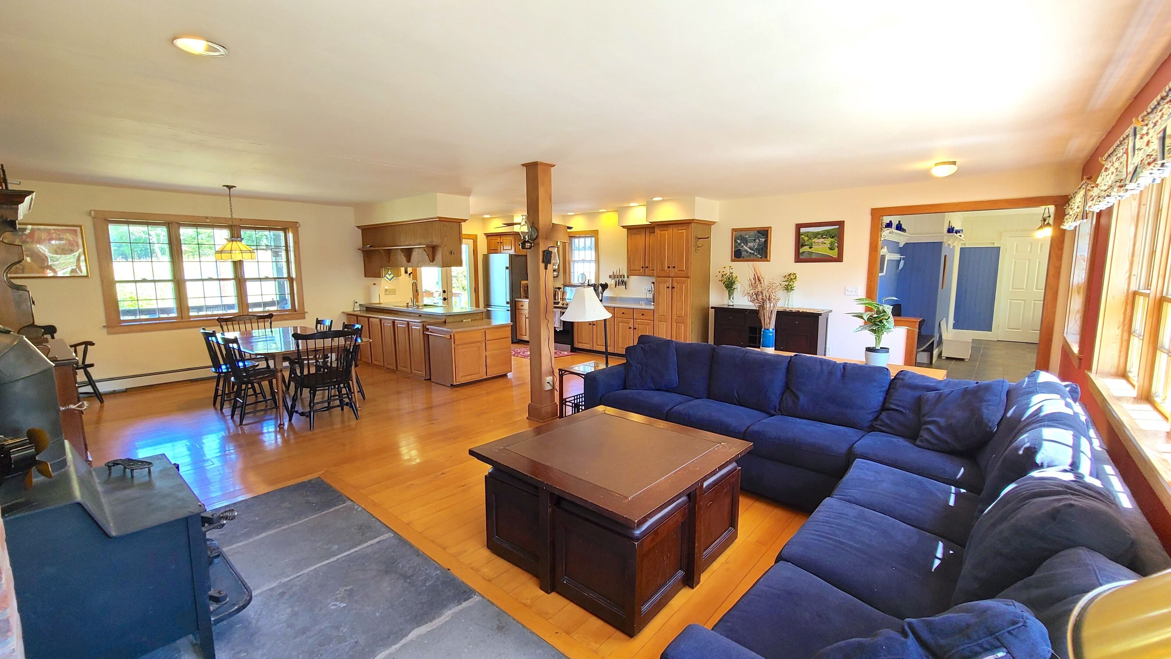 Beautiful Historic Farmhouse with Gorgeous Views