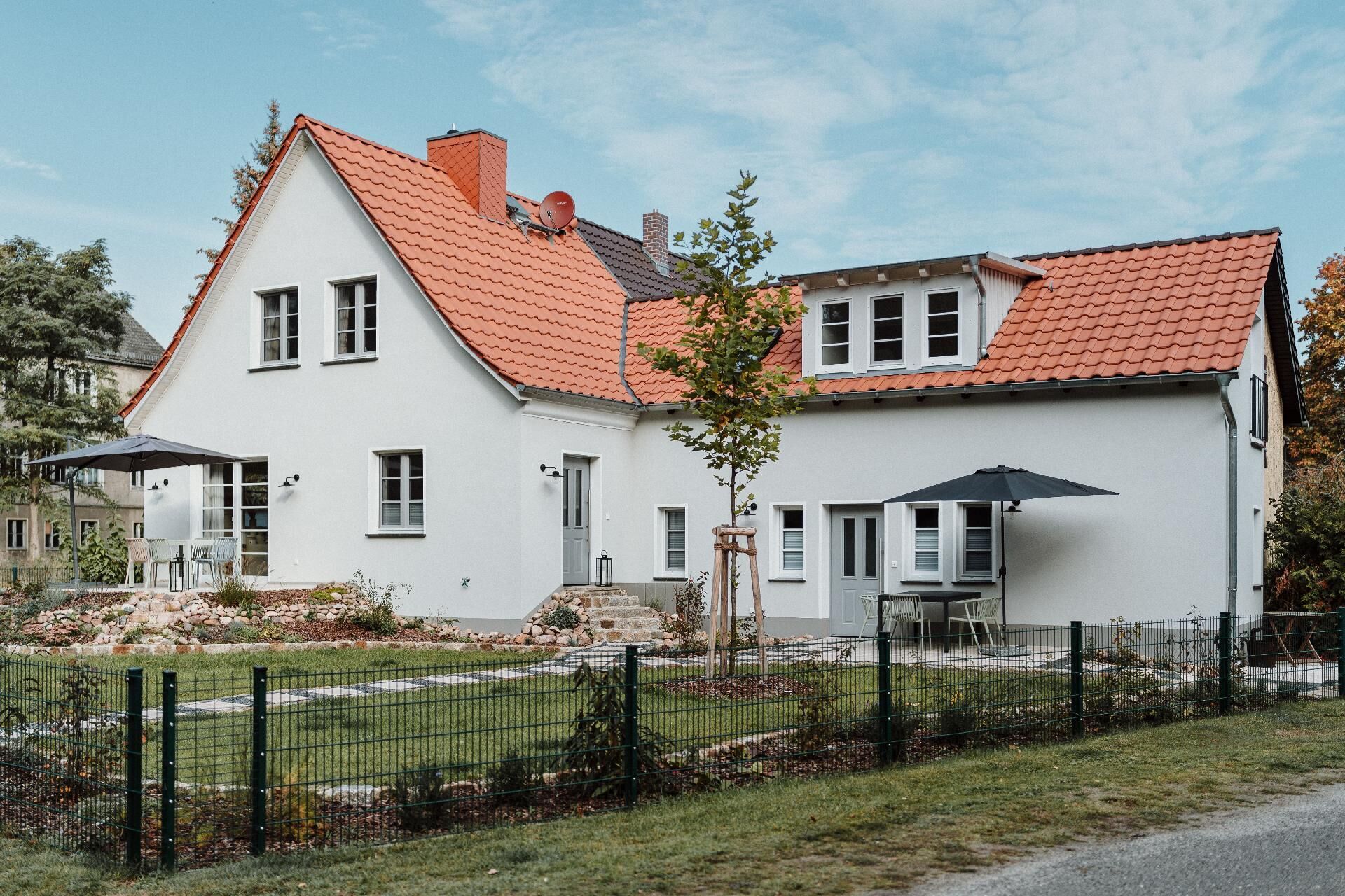 Holiday house Märkische Heide for 1 - 4 persons with 2 bedrooms - Holiday home