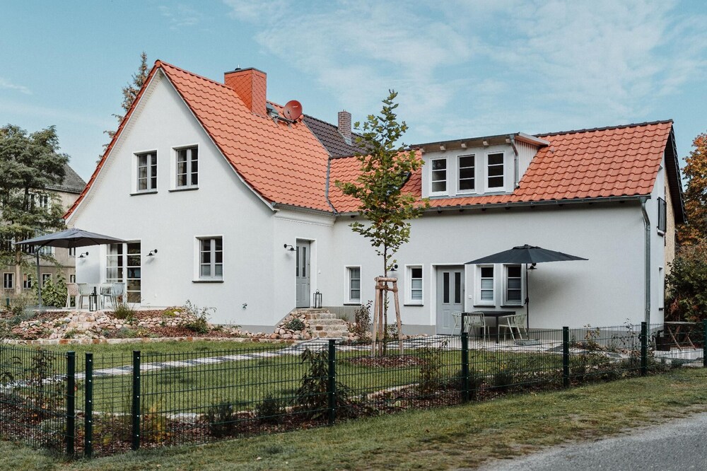 Holiday house Märkische Heide for 1 - 4 persons with 2 bedrooms - Holiday home