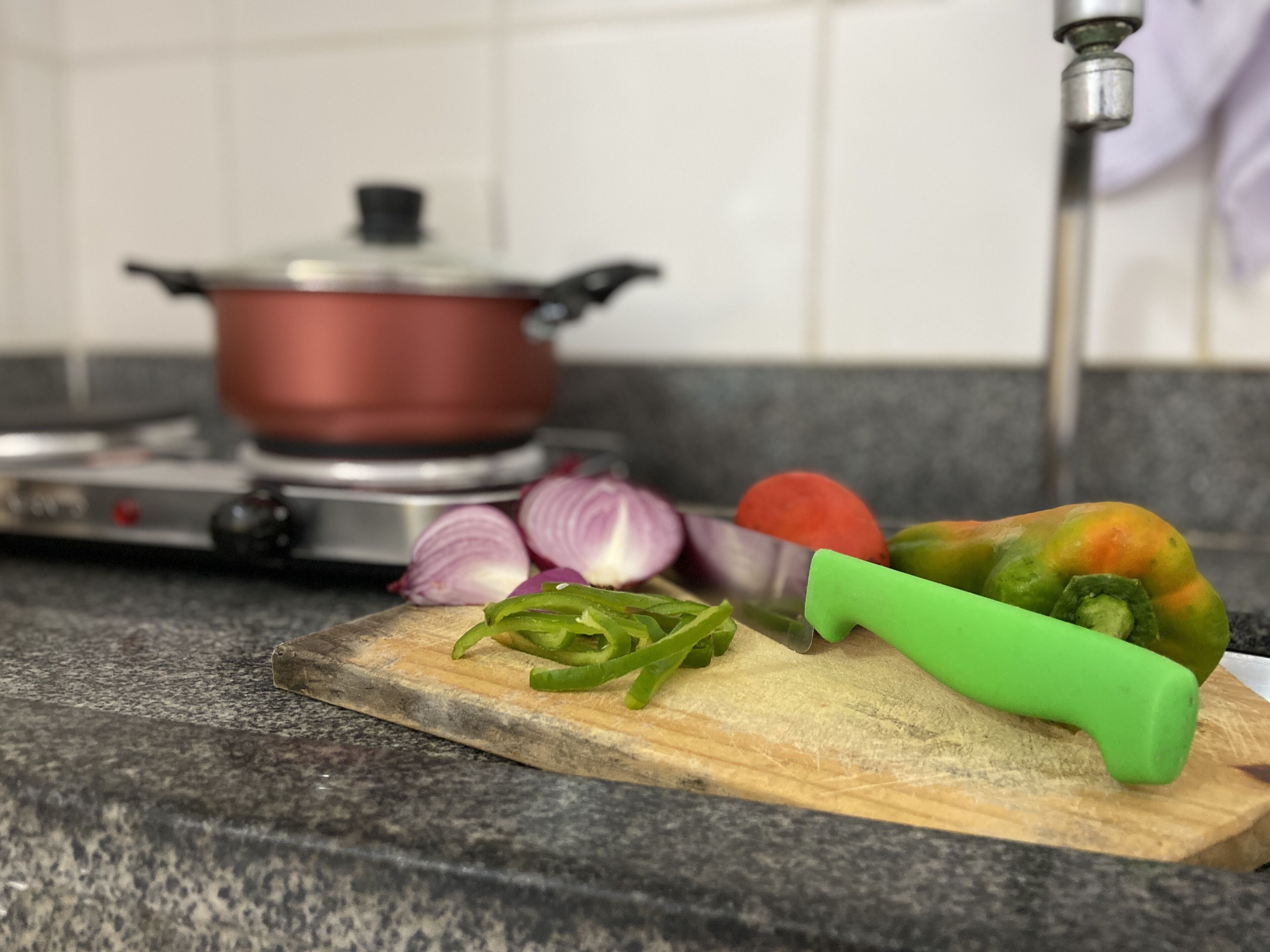 Cozy kitnet in the heart of Barra