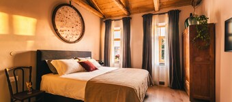 BELAKAPA authentic house with free parking and garden