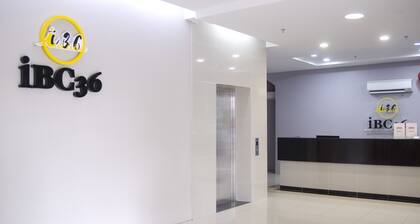 Hotel O iBC36 Business Stay