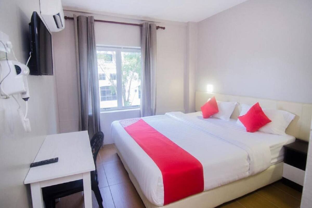 Wi-Fi gratuit, draps fournis