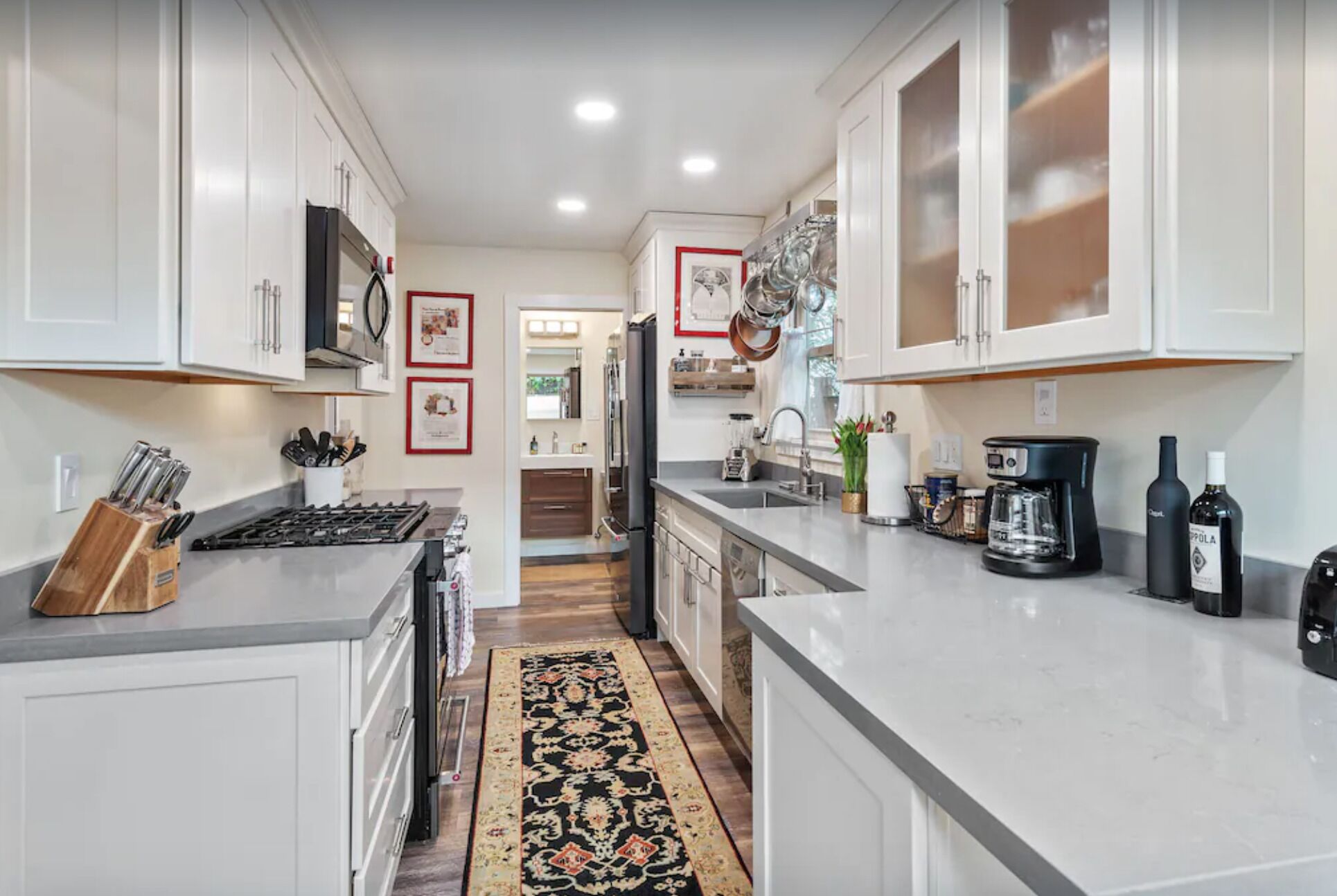 Vintage 2 Bedroom, Proctor Terrace