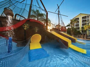 Children's area