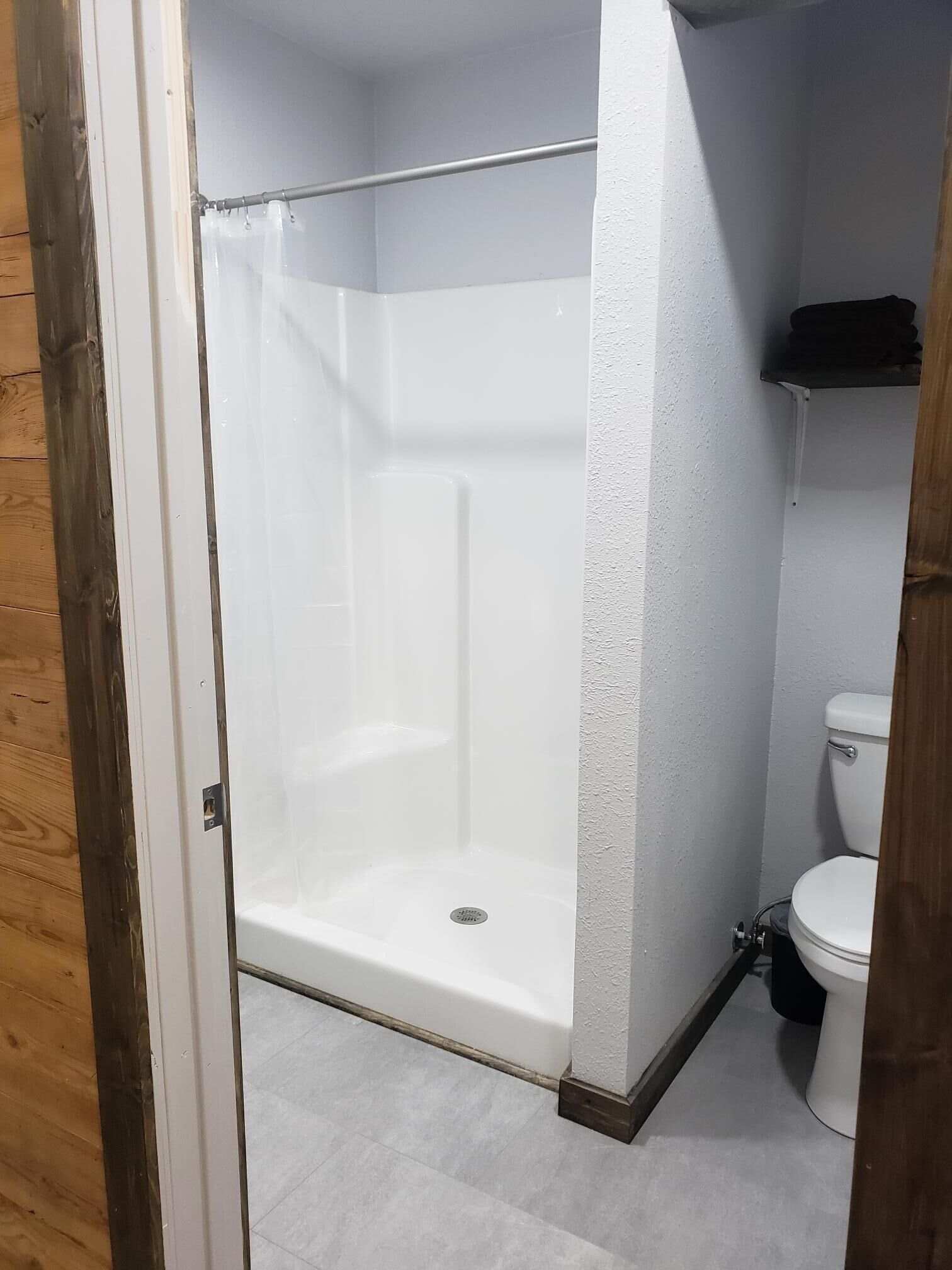 New mini-suite 2 with view of Santa Anna Mountain