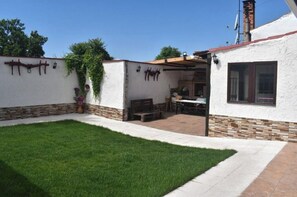 Terrassa o pati