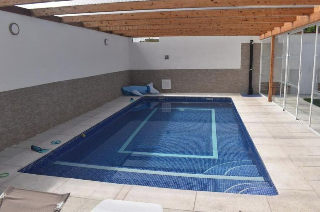 Piscina coperta