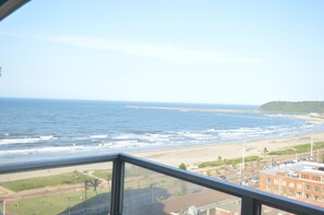On the beach - Ocean view (Durban)