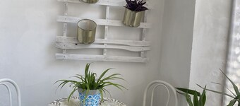 Studio apartment in the center of Scoglitti- 5 minutes from the beach