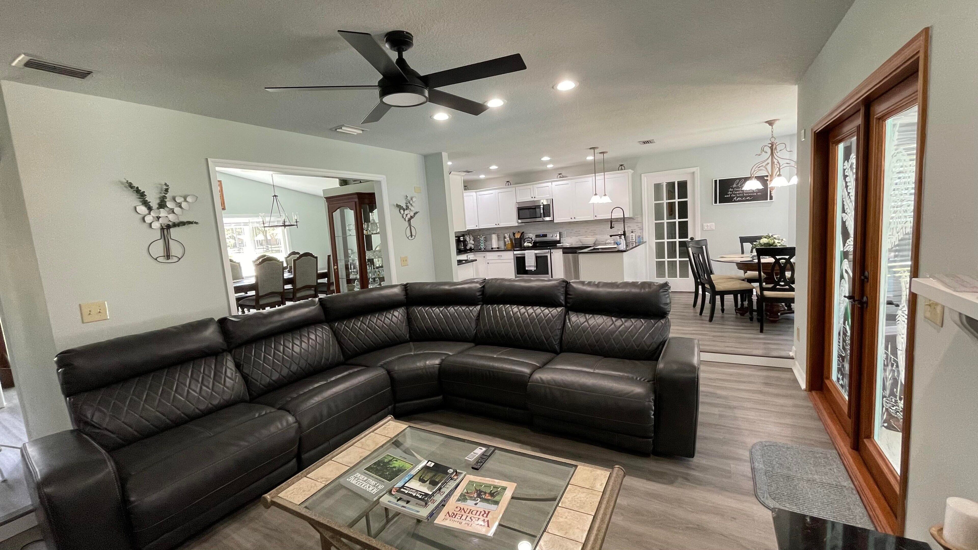 2 King Beds, Ocala WEC Retreat w/ Saltwater Pool