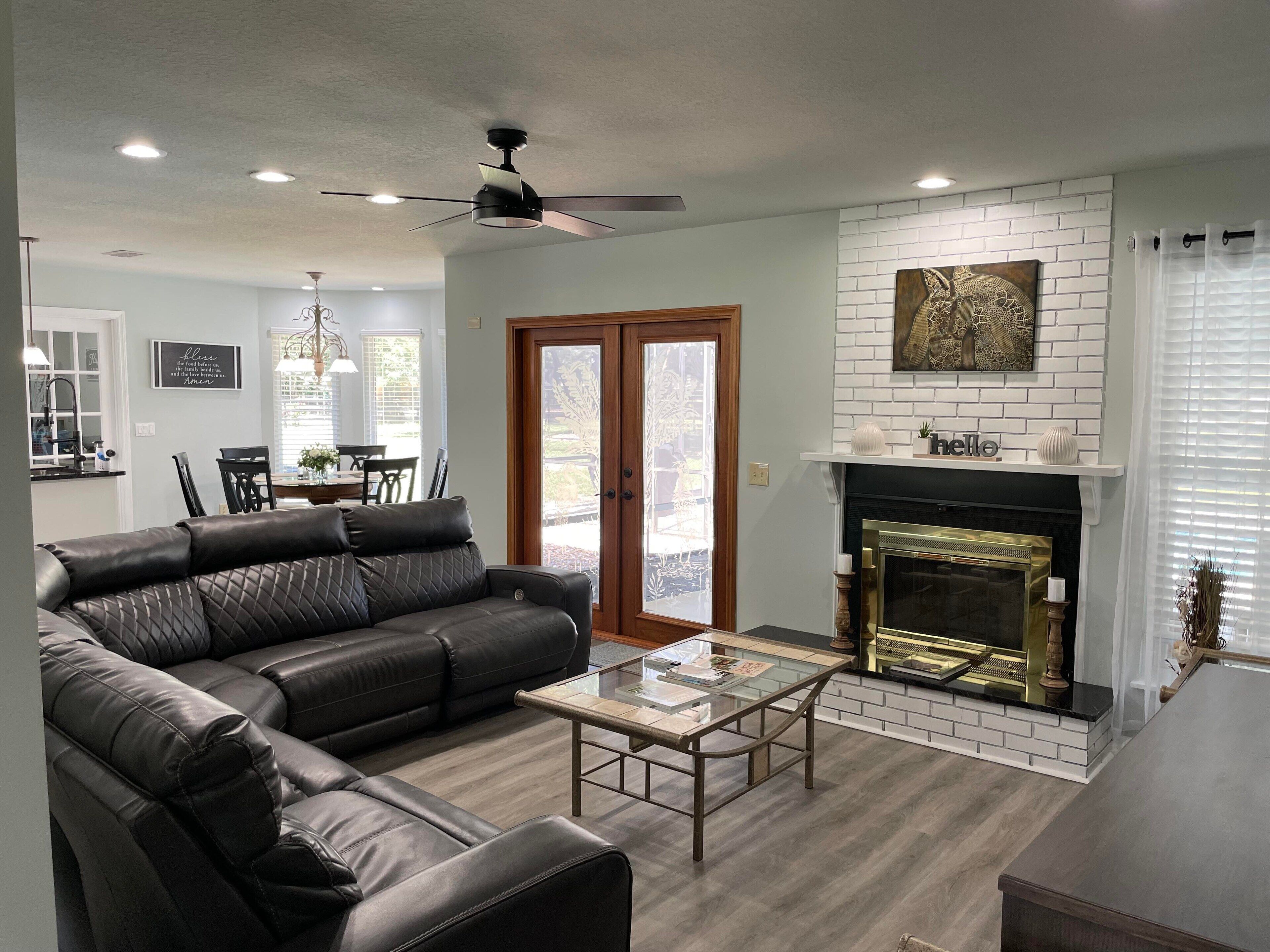 2 King Beds, Ocala WEC Retreat w/ Saltwater Pool