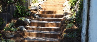 20 minutes from Barcelona on the coast