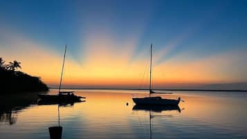 Privatstrand, Cabañas (kostenlos)