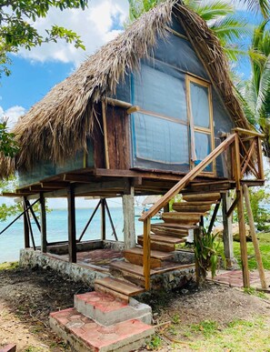 Eenvoudig huisje | Beddengoed