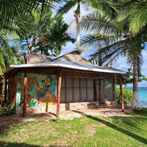 Traditional Cabin - Cayuco Maya (Bacalar)