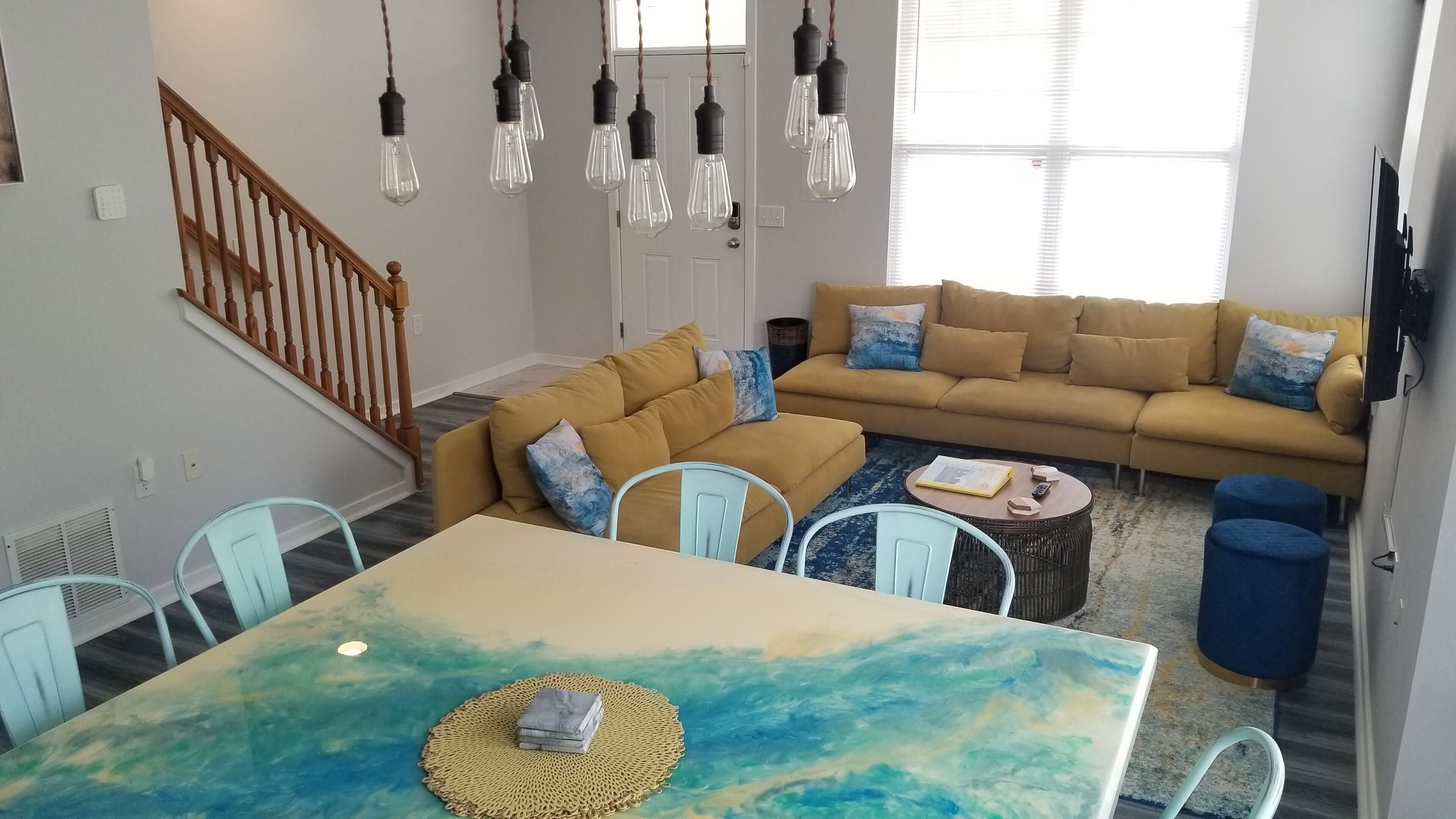 SunKissed Casa - Very Close to the Beach & Boardwalk! 