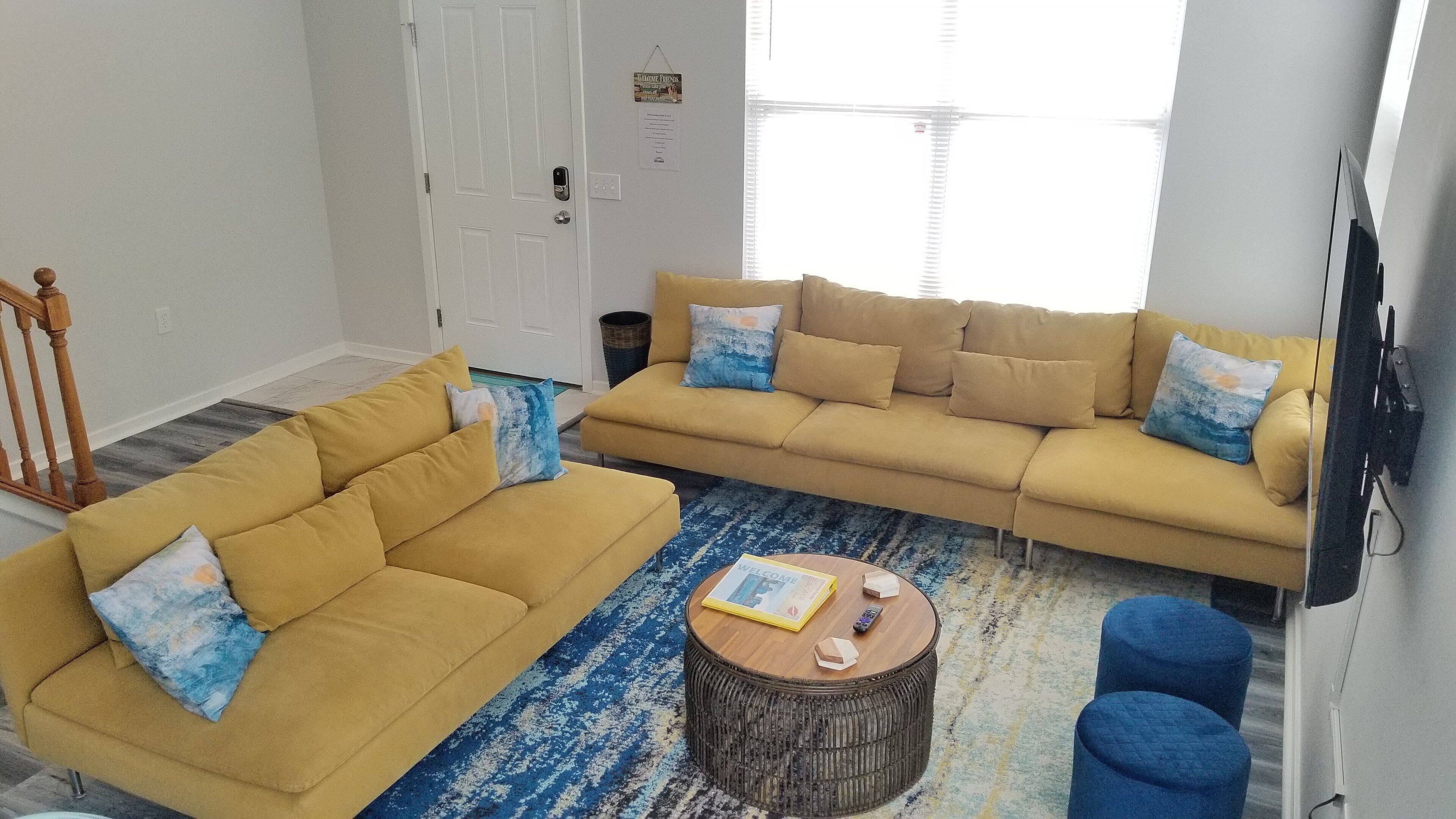 SunKissed Casa - Very Close to the Beach & Boardwalk! 