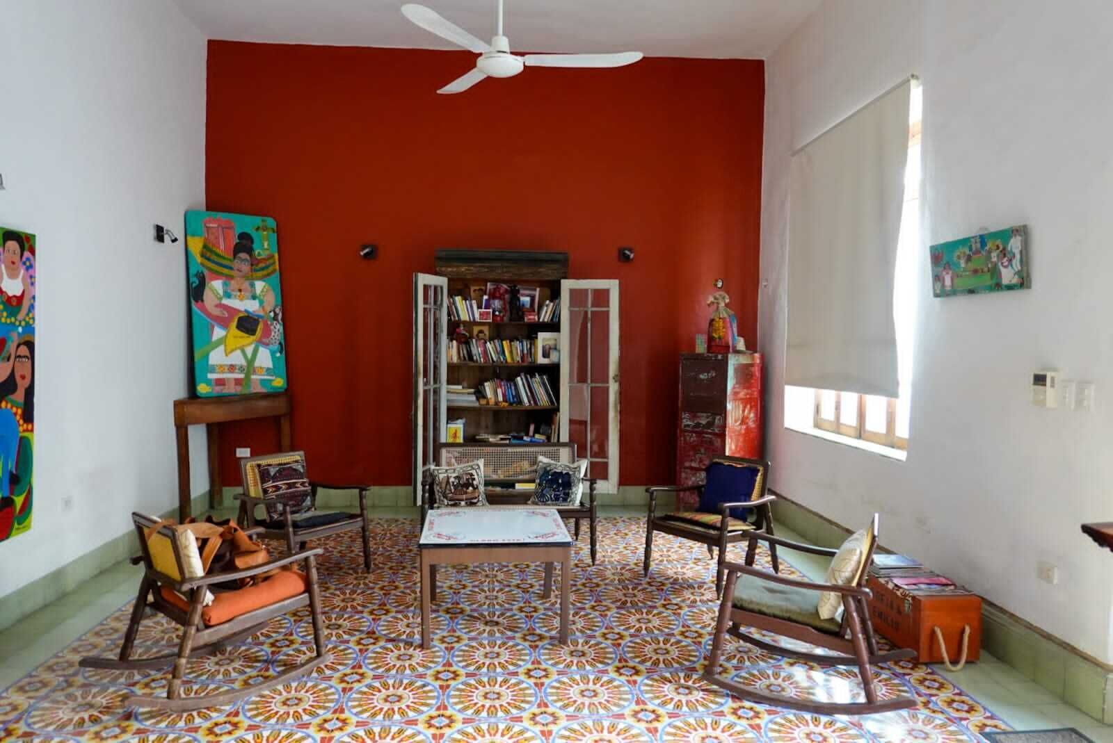 Casa Kuxtal The House Of Life -in Merida's Best Location-