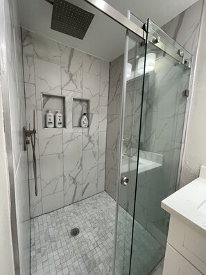 Dusche