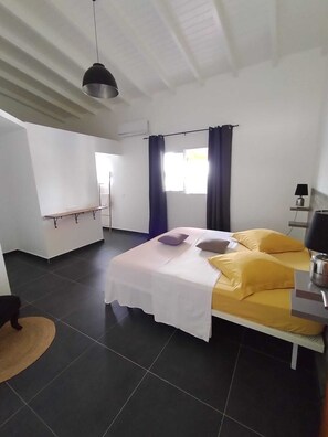 3 Schlafzimmer, WLAN, Bettwäsche