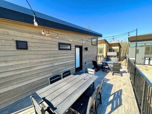 Outdoor dining - EV Charger | Amazing Views | Pool & Hot Tub (Whitefish)