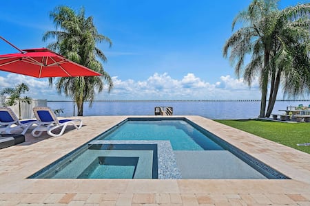 Private vacation home Rental