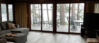 Waterfront Lower Whitefish Getaway