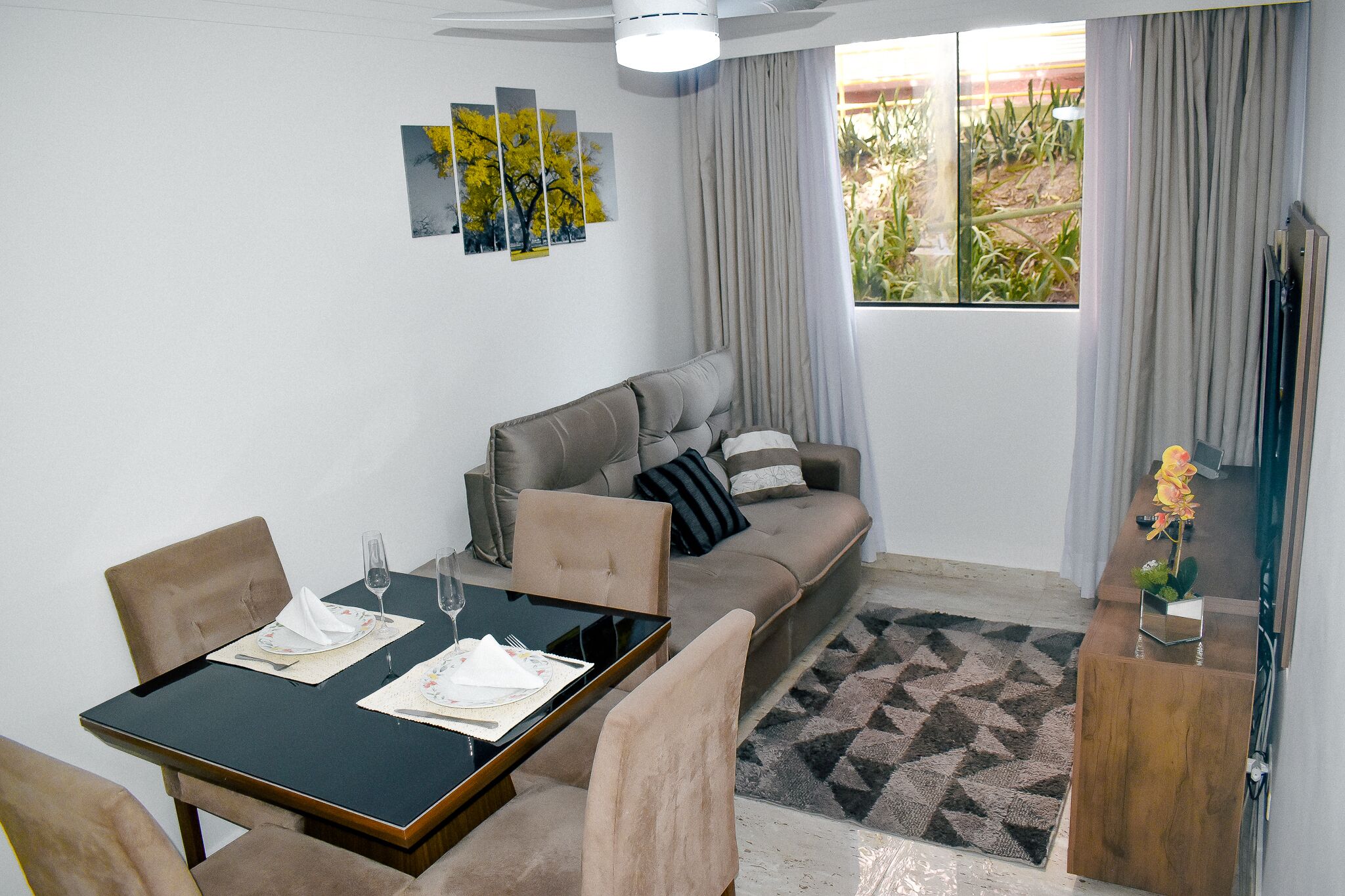 Beautiful 2 bedroom apartment