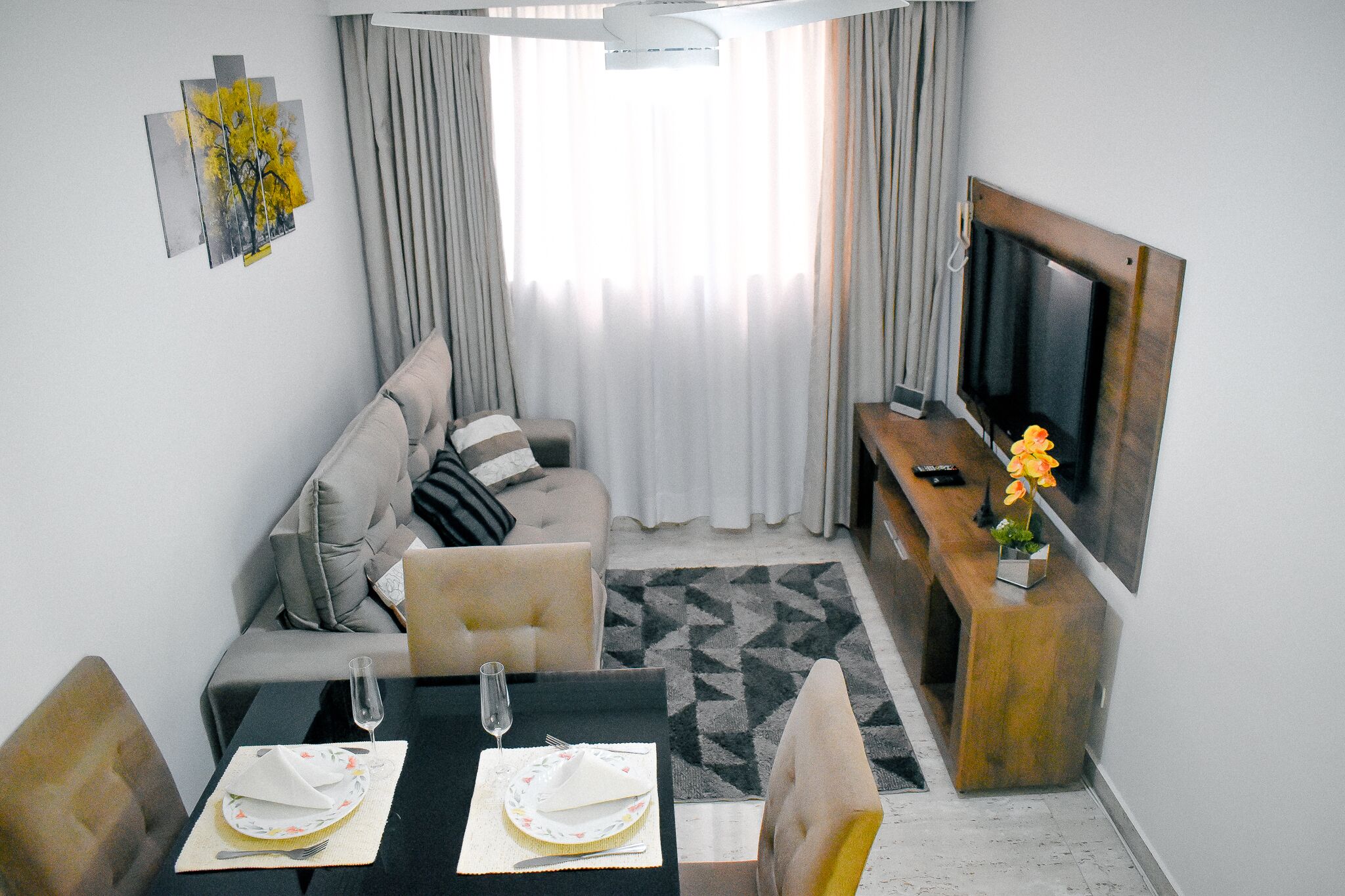 Beautiful 2 bedroom apartment