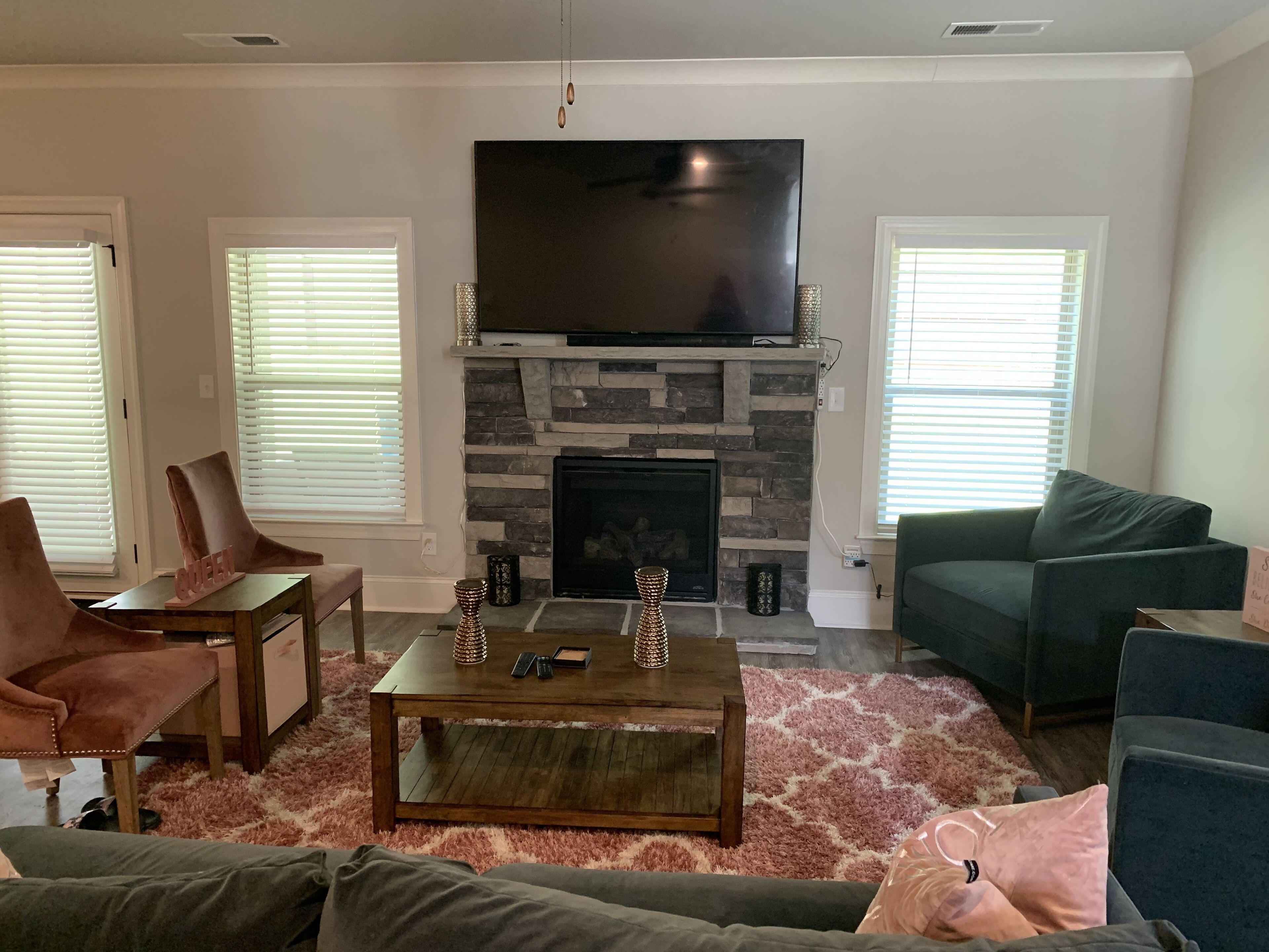 Cozy home with everything you need