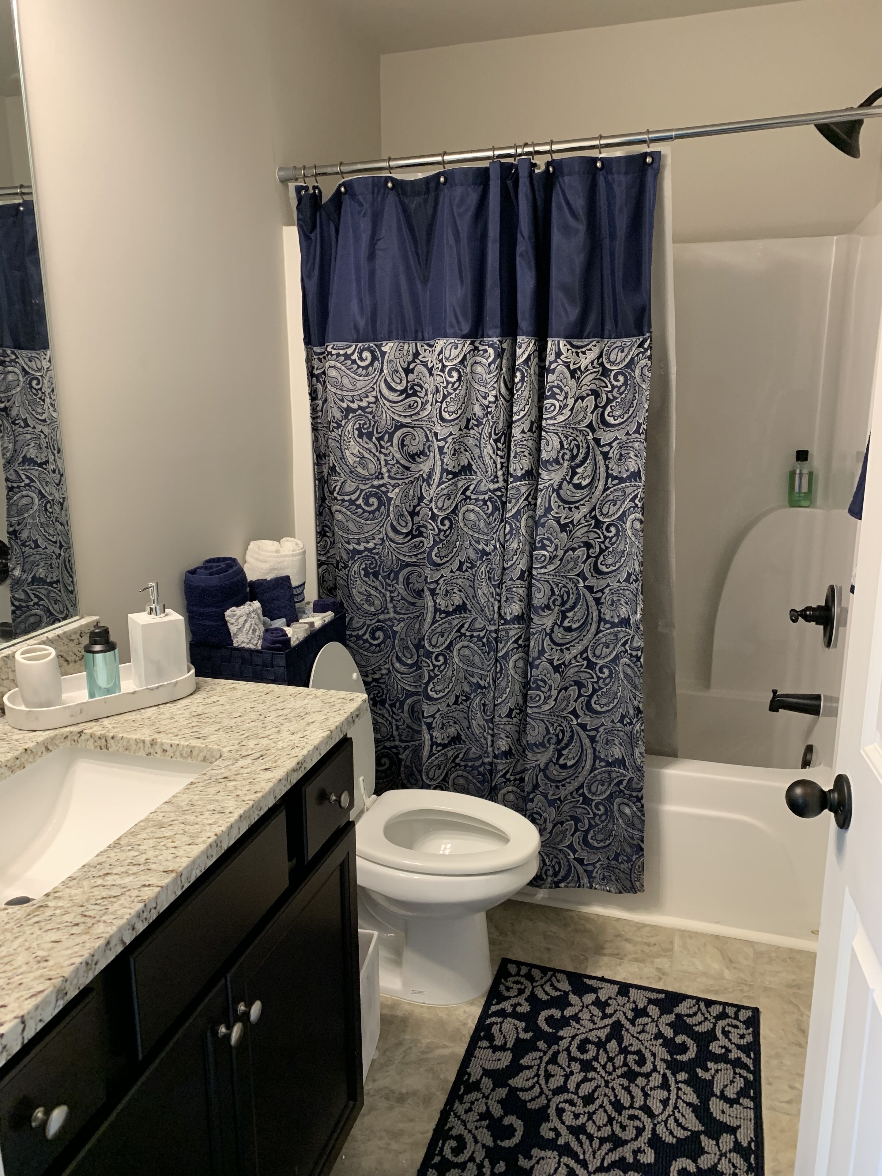 Cozy home with everything you need