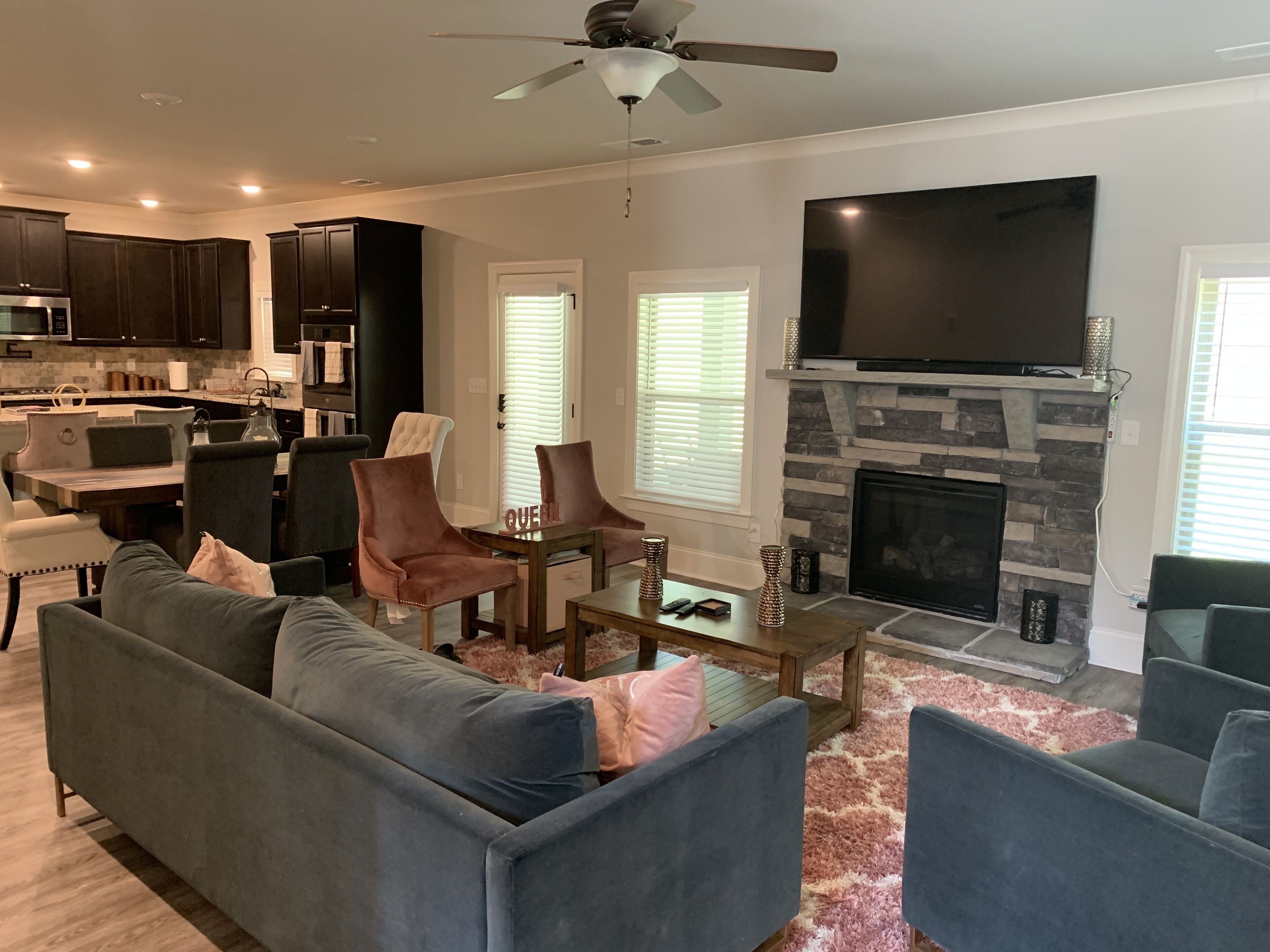 Cozy home with everything you need