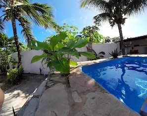 Piscina externa