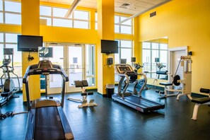 Salle de remise en forme