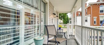 Quaint Mt Vernon Cottage Near Historic Dtwn!