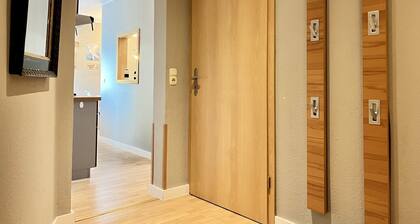 Fewo Strandbude - Die "Strandbude" ... strandnah und gemütlich!