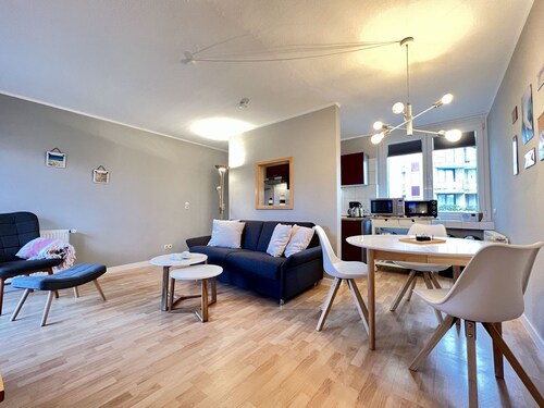 Fewo Strandbude - Die "strandbude" ... Strandnah und Gemütlich!