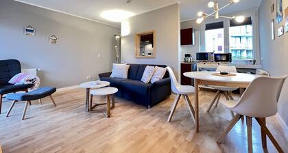 Fewo Strandbude - Die "strandbude" ... Strandnah und GemĂŒtlich!