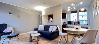 Fewo Strandbude - Die "strandbude" ... Strandnah und Gemütlich!