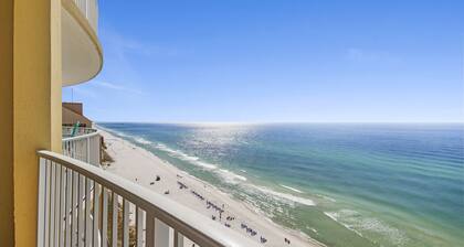 Emerald Isle 1509 - FRONT ROW BEACH CHAIRS INCLUDED! Affordable rates!