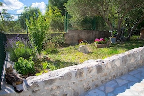 Casa | Áreas de la propiedad
