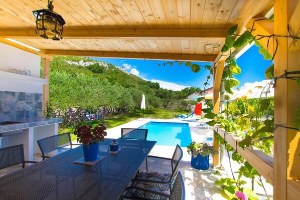 Casa | Balcón
