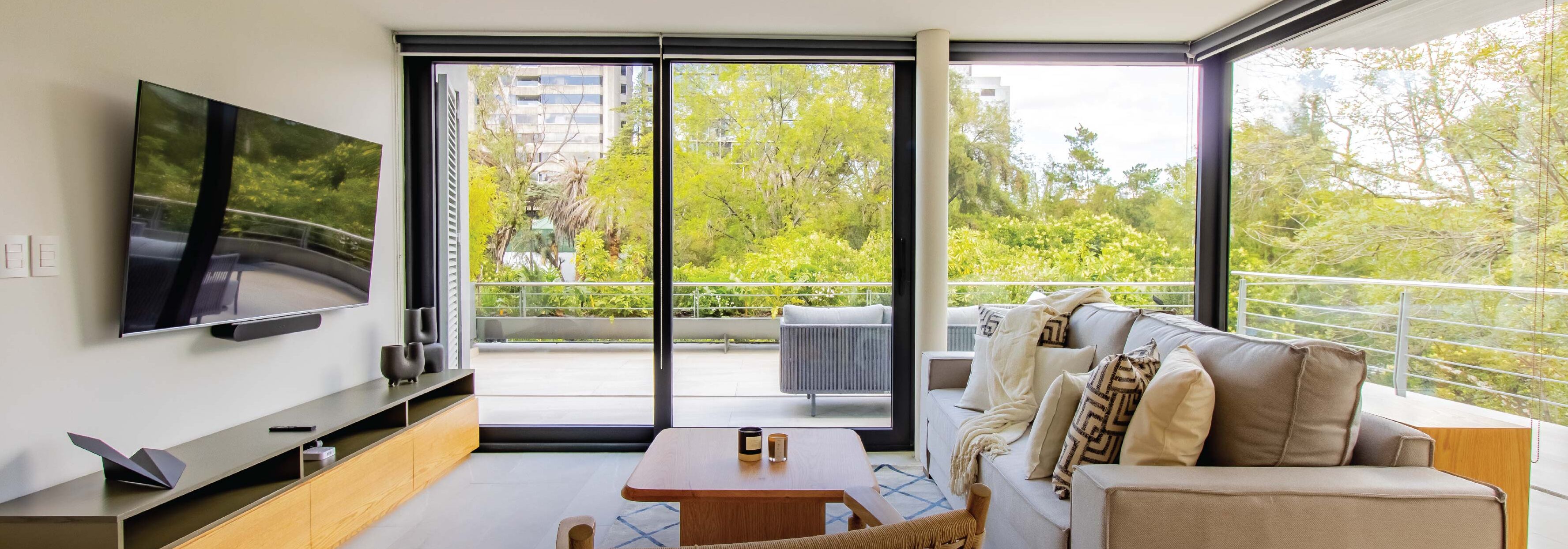 Capitalia Luxury Apartments Dumas, Mexico City Reviews & Hotel