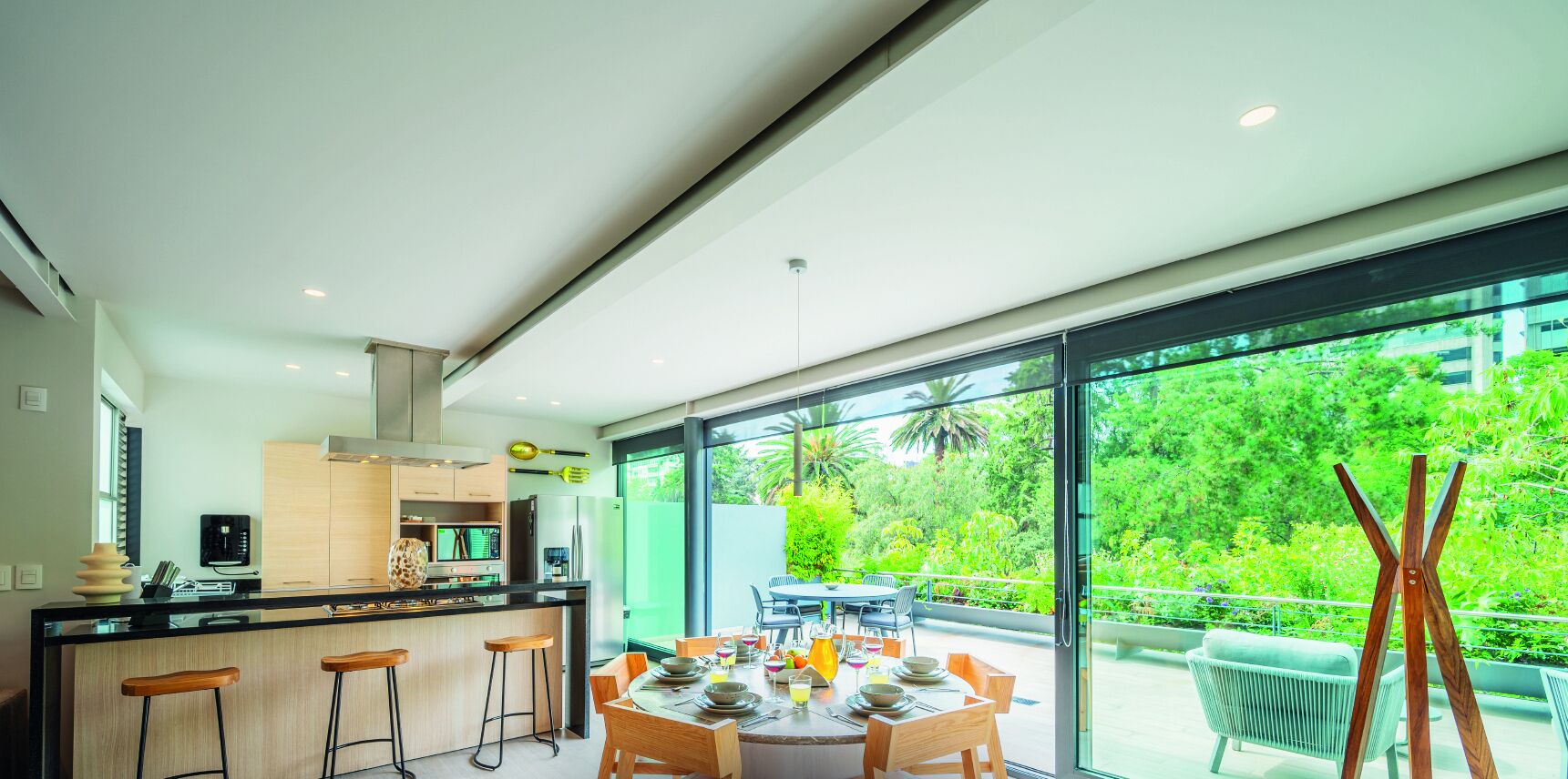 Capitalia Luxury Apartments Dumas, Mexico City Reviews & Hotel